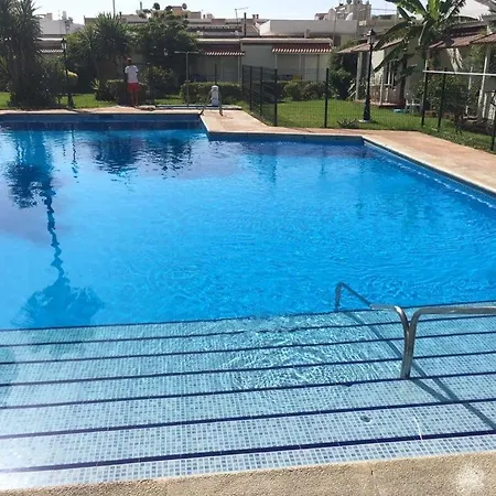 Carihuela I Piscina & Playa Apartament
